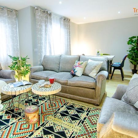 Superb Penthouse En Sdc Appartement Santiago de Compostella Buitenkant foto