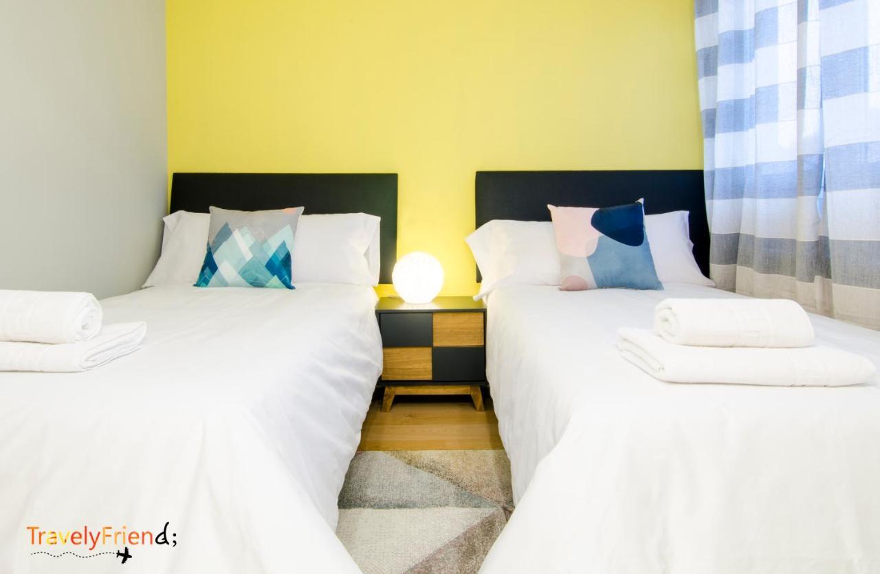 Superb Penthouse En Sdc Appartement Santiago de Compostella Buitenkant foto
