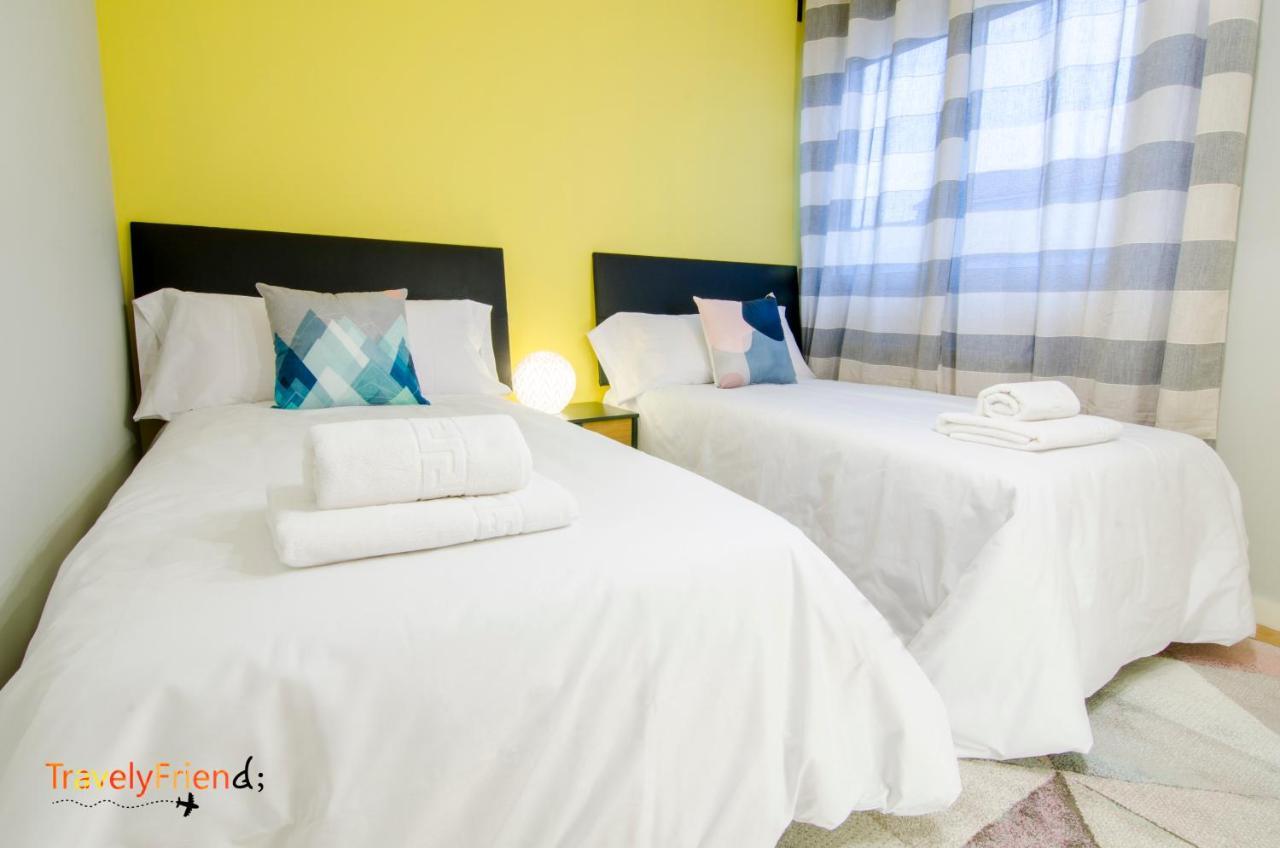 Superb Penthouse En Sdc Appartement Santiago de Compostella Buitenkant foto
