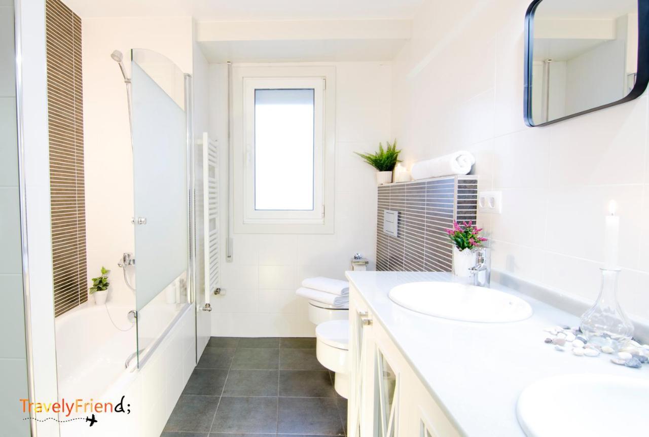 Superb Penthouse En Sdc Appartement Santiago de Compostella Buitenkant foto