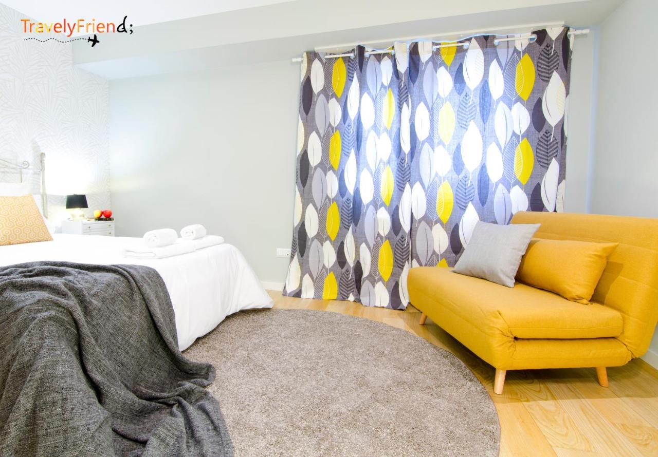 Superb Penthouse En Sdc Appartement Santiago de Compostella Buitenkant foto
